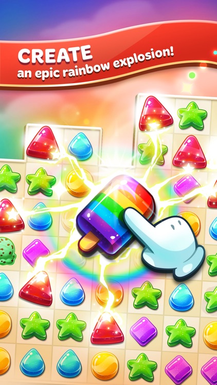 Frozen Frenzy Mania screenshot-3