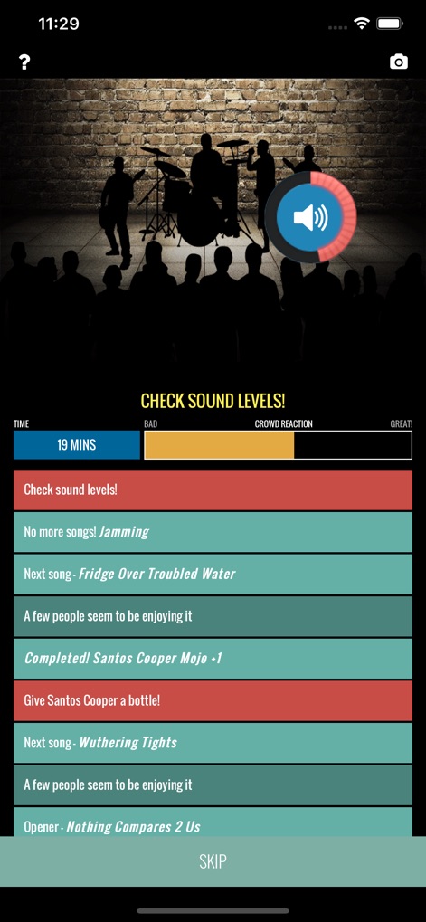 Superstar Band Manager - Games App | MWM