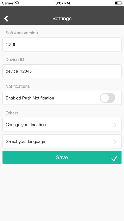Qwick delivery screenshot-4