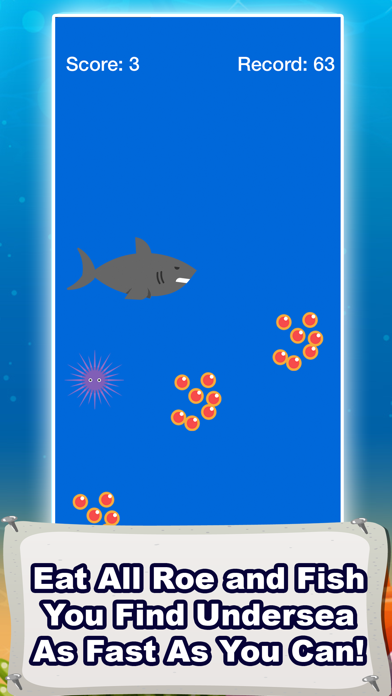 Shark GO: Adventure Undersea! screenshot 2