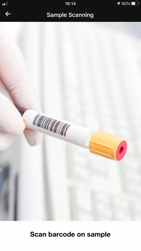 Scandit Healthcare