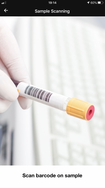 Scandit Healthcare screenshot-3