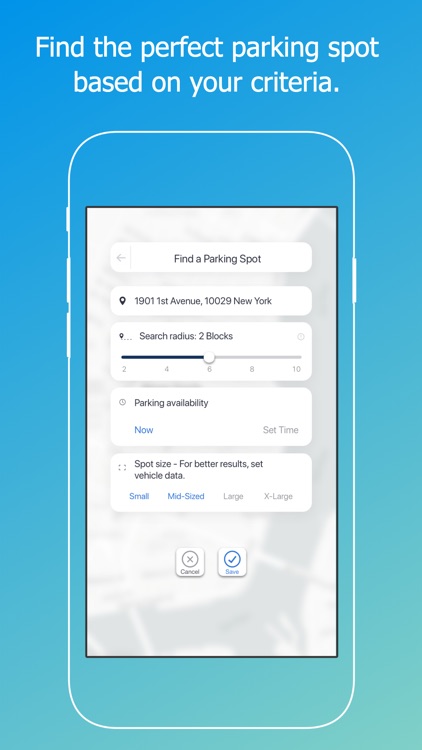 ParkSocially: onStreet Parking
