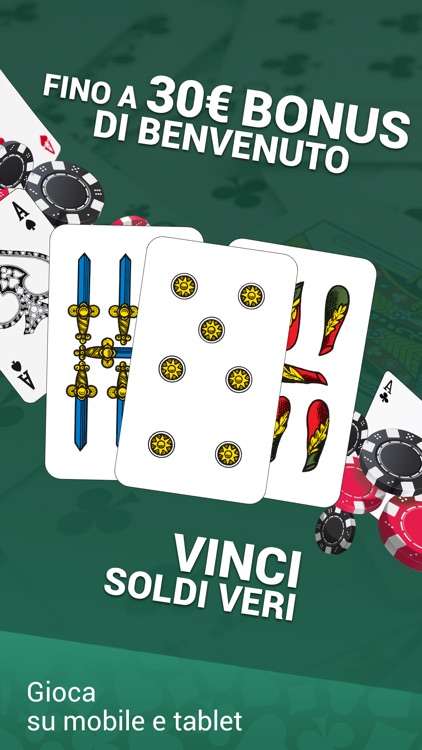 Sisal Giochi di Carte