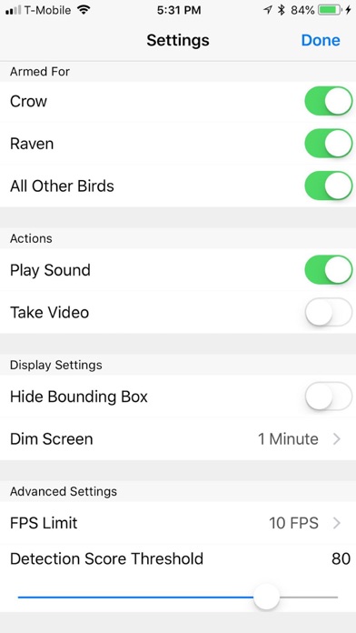 Screenshot #1 pour Scare Away