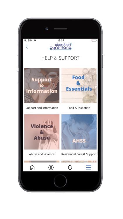 Aberdeen Cyrenians - We Are AC screenshot-4