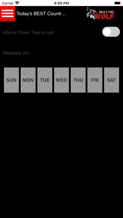 Screenshot #3 pour KTMO FM