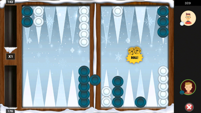 Backgammon Pro - Offline screenshot 3