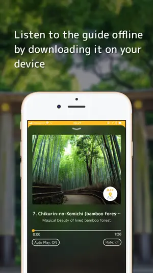 Pokke - Story to Your Journey screenshot 4