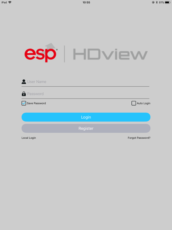 Screenshot #4 pour ESP HDview
