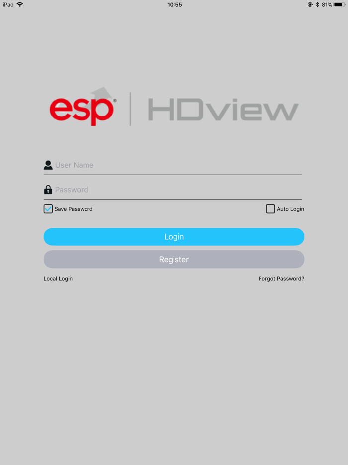 ESP HDview