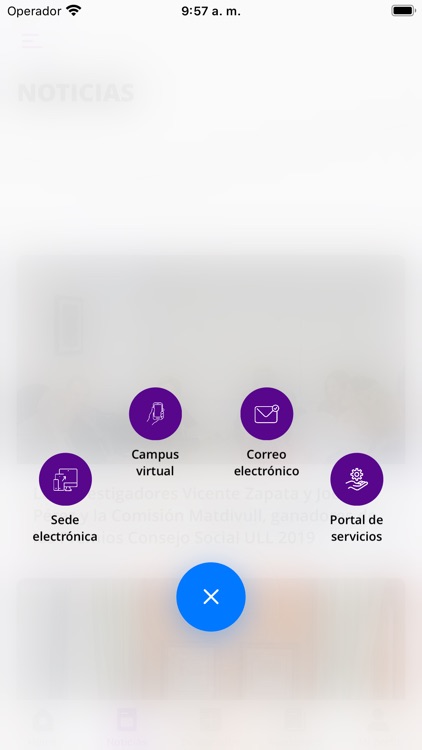 Universidad de La Laguna screenshot-4