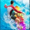 Surf the best waves of the sea on best surfboards for the extreme adventure of water surfing in this game