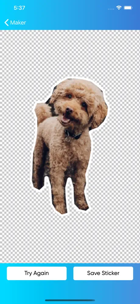 Sticker Maker & Creator