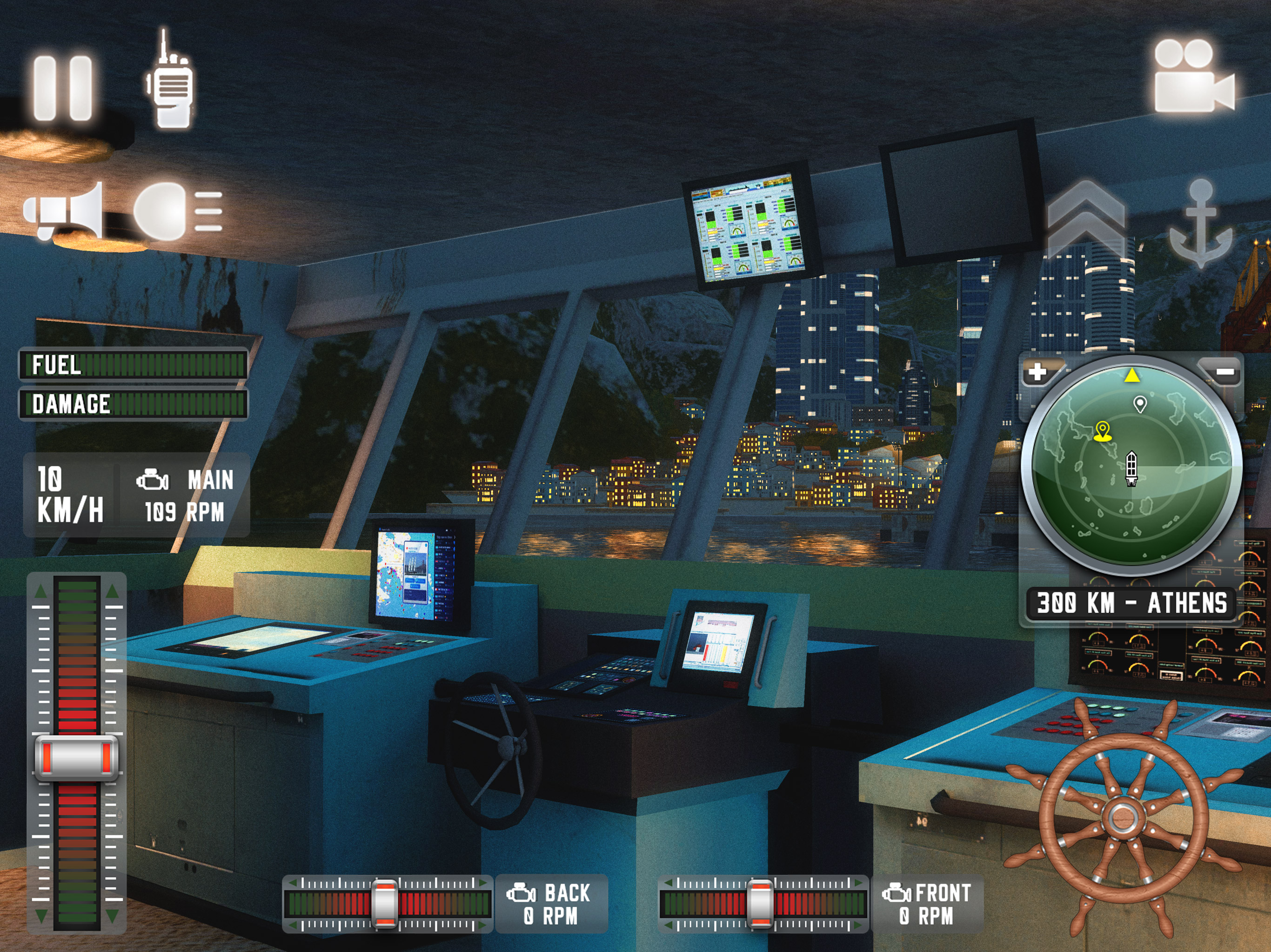 Ship Sim 2019