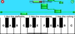 Game screenshot Kids playing piano silver mod apk