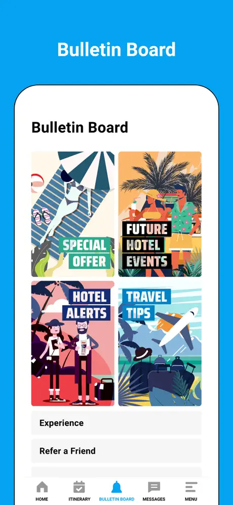 TravelX by HMP