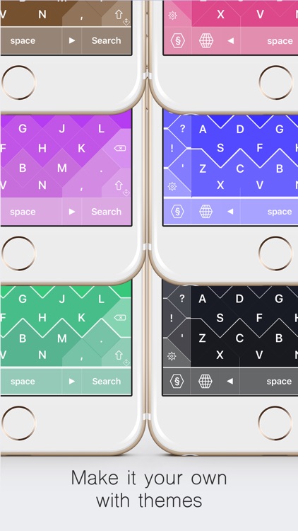 Rhomboard screenshot-4