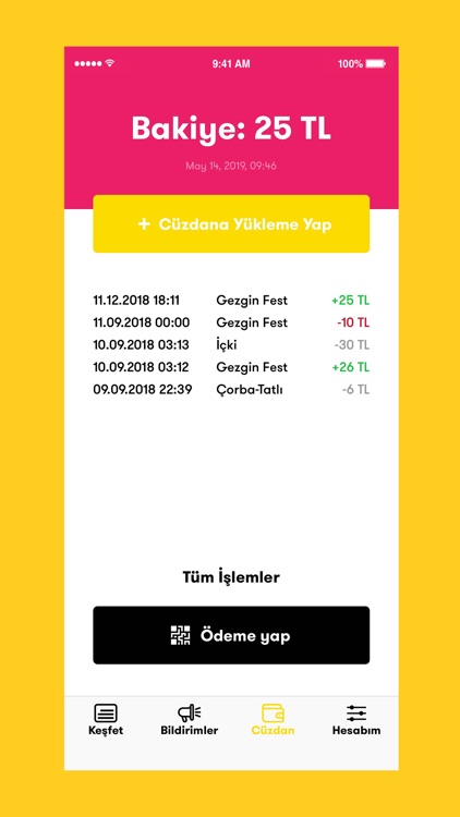 GezginFest screenshot-3