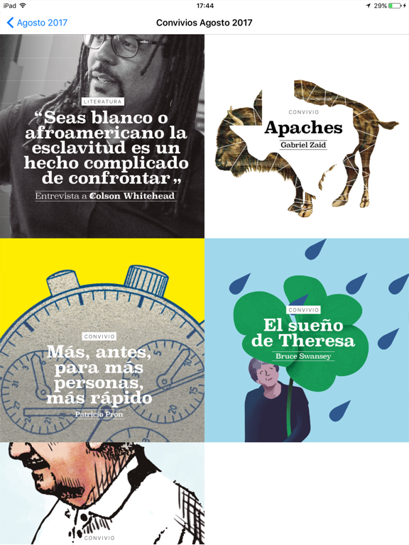 Letras Libres México+Españaのおすすめ画像3