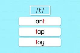 Game screenshot Phonemic Chart hack