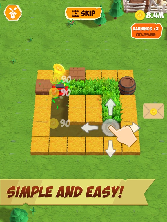 Screenshot #5 pour Mr. Mower