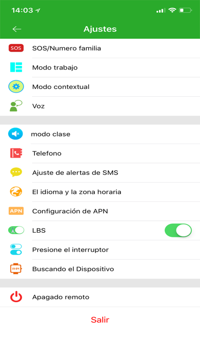 GHIA KIDS Screenshot
