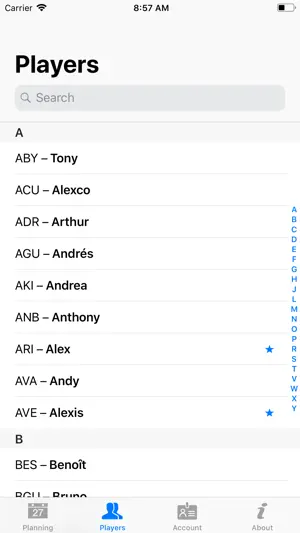 Petites Frappes screenshot 4
