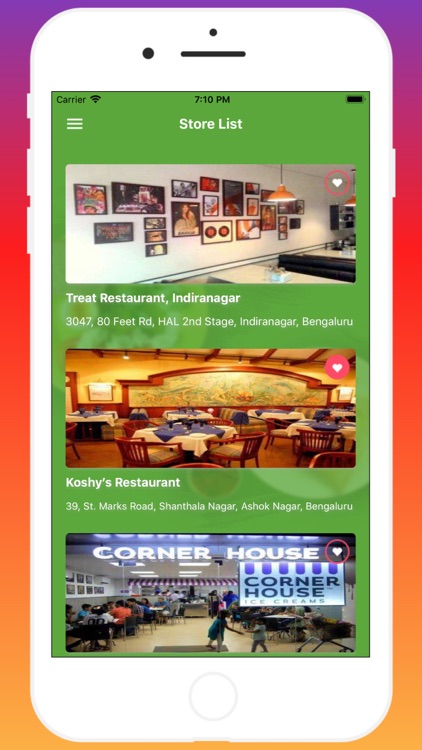 Banglore Food Store screenshot-3