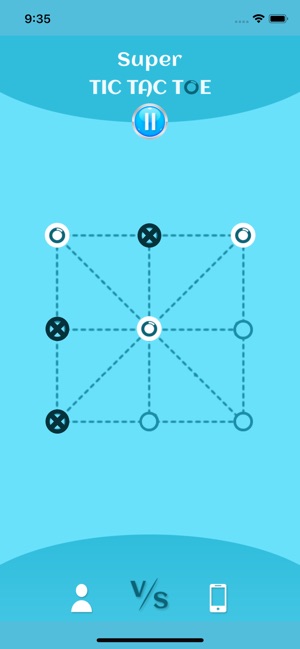 Super Tic Tac Toe Game(圖4)-速報App