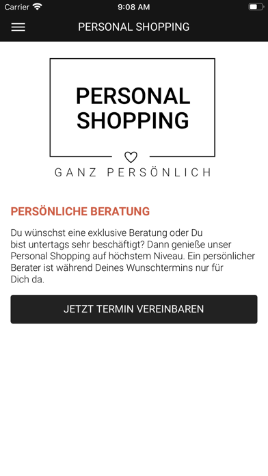 Sport & Mode Gorbach Screenshot