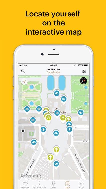 Palace of Versailles screenshot-4