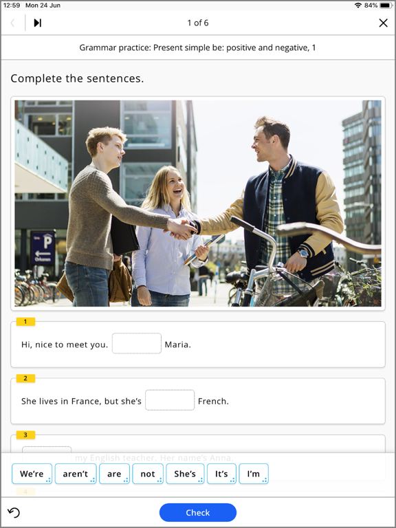 Screenshot #5 pour Macmillan Education Student