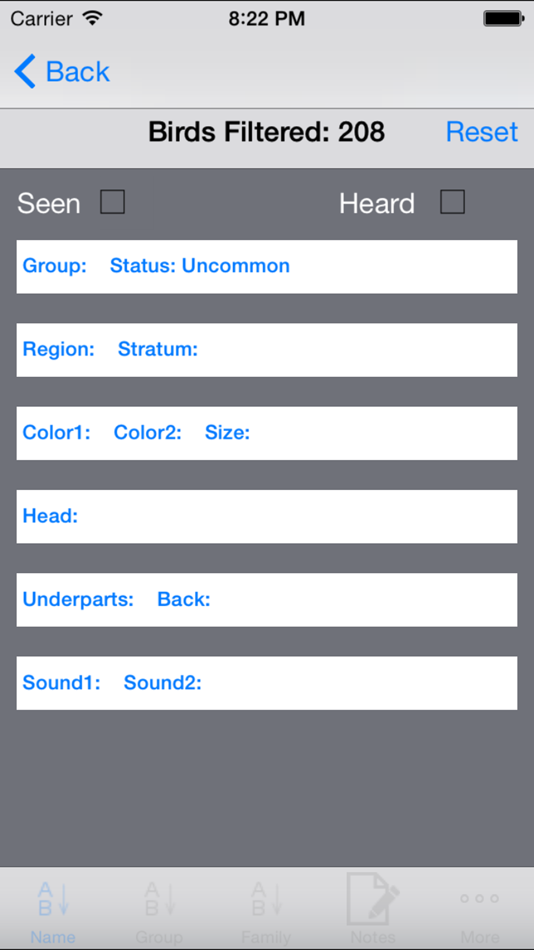 #5. Panama Birds Field Guide (iOS) 来自: Michael Mullin