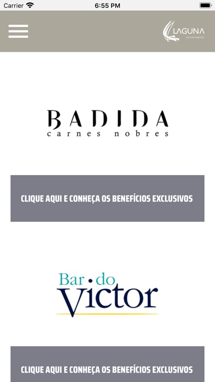 Laguna Inconfundível