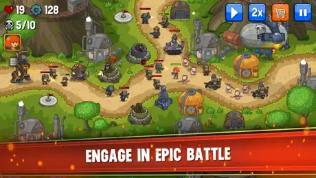 Steampunk Defense