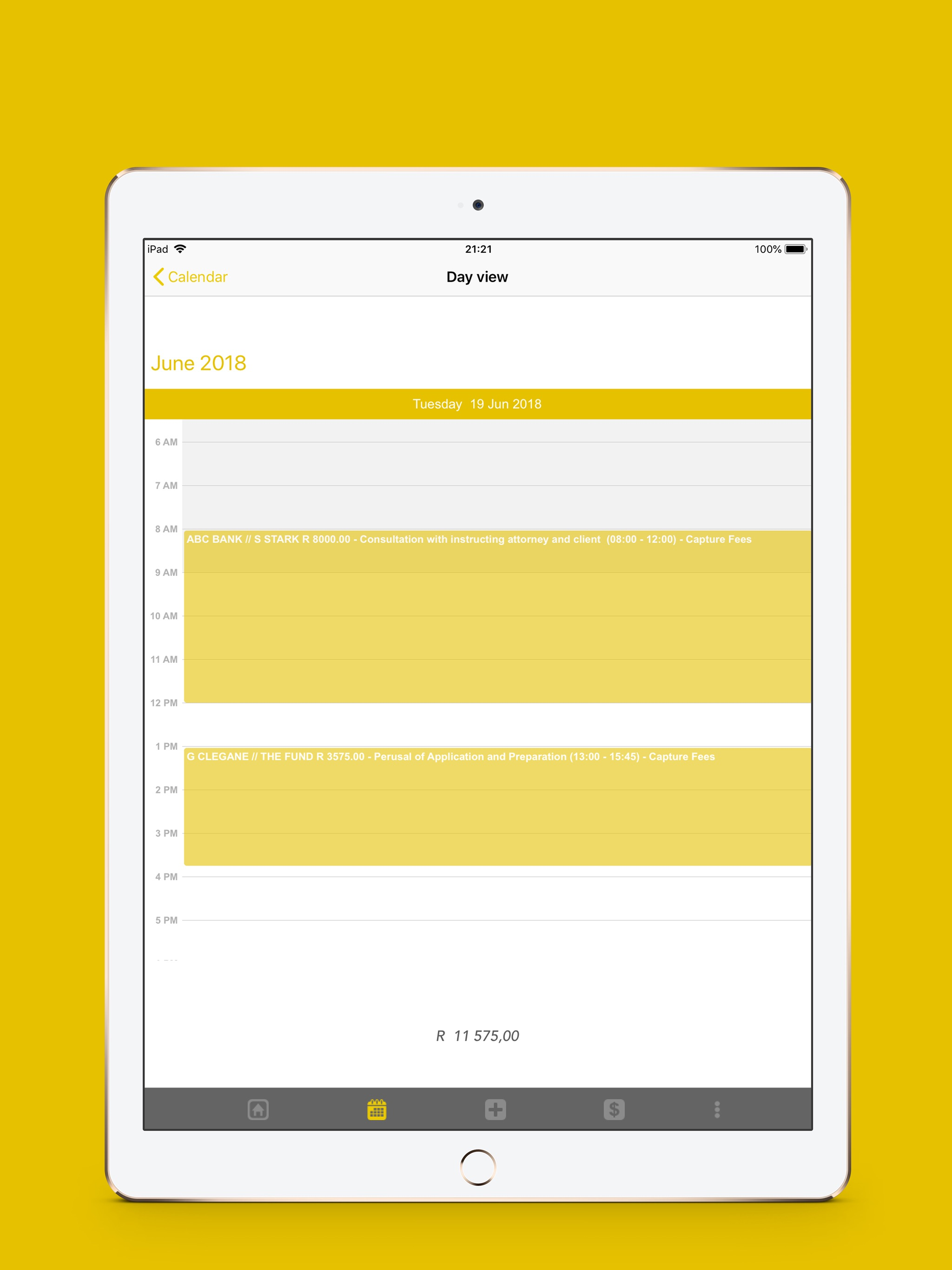 Auxcon Mobile screenshot 12
