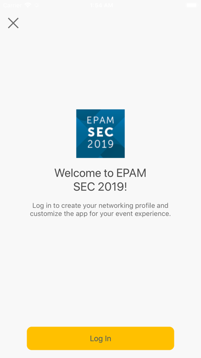 EPAM SEC screenshot 3