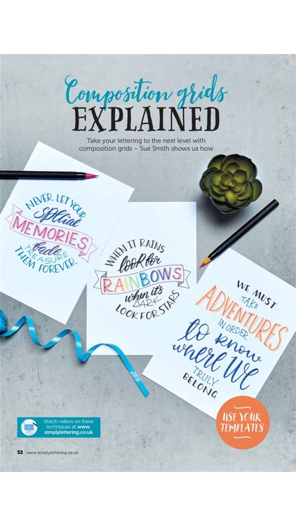 Simply Lettering screenshot-5