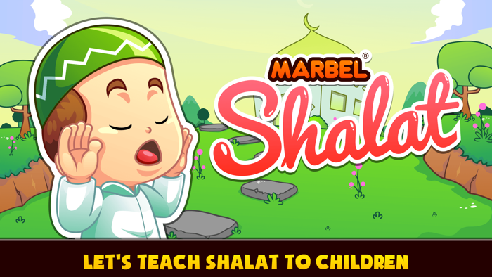 Marbel  Kids Learn Salat