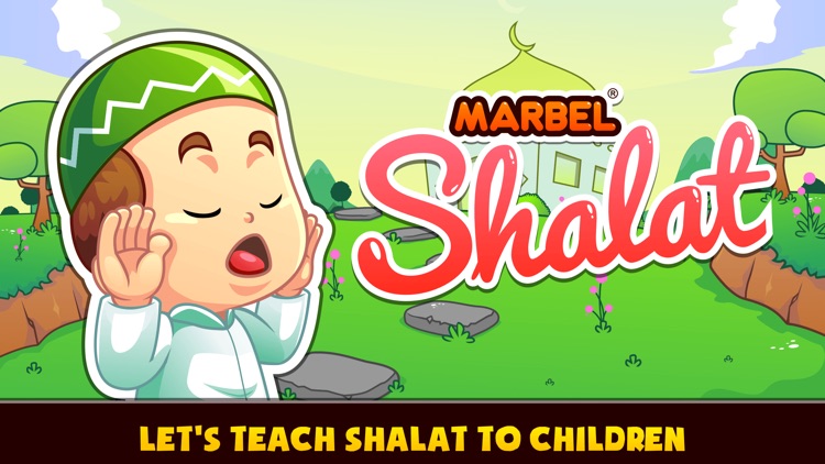 Marbel : Kids Learn Salat