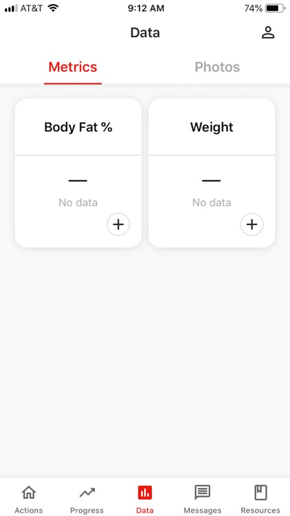 Body Performance screenshot-3
