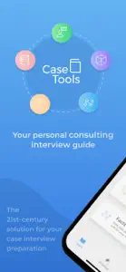 CaseTools - Consulting Prep... screenshot #1 for iPhone
