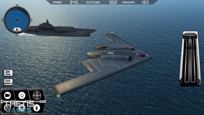 Flight Simulator FlyWings 2017 Screenshot