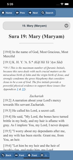 QURAN: THE FINAL TESTAMENT(圖5)-速報App