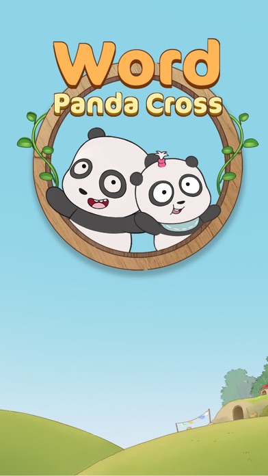 Word Panda Cross Screenshot