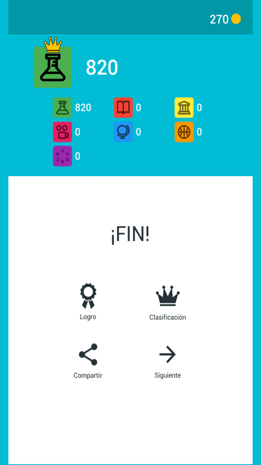#4. Trivia Quests and Answers Easy (iOS) 由: Joan Carles Cayro Baronat