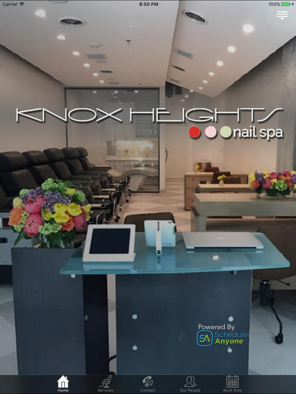 Screenshot #4 pour Knox Heights Nail Spa