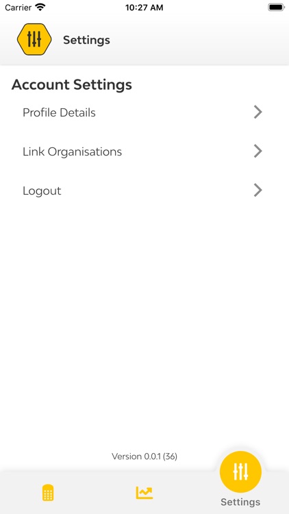 MyComb - Comb Communications screenshot-4
