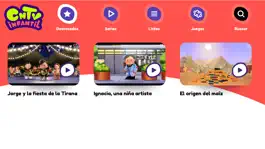 Game screenshot CNTV Infantil hack